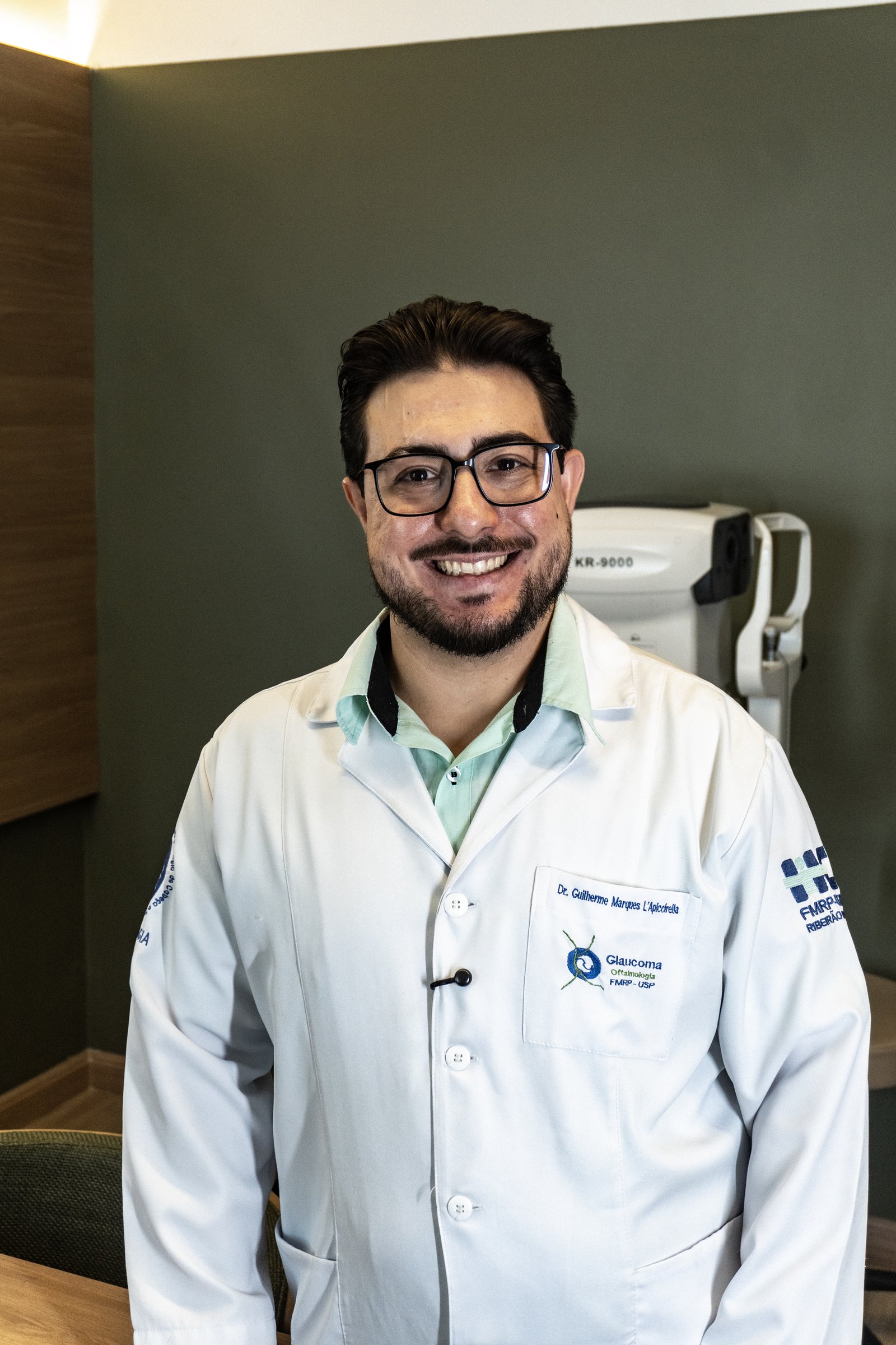 Dr. Guilherme Marques L'Apiccirella